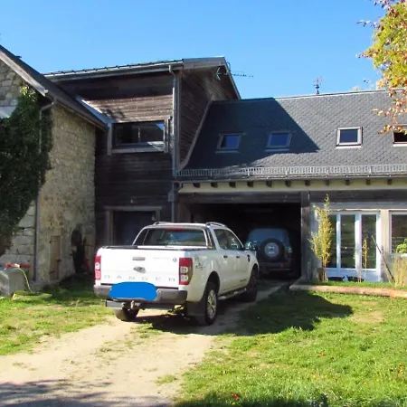 à La Ferme Au Cœur De L`aubrac *