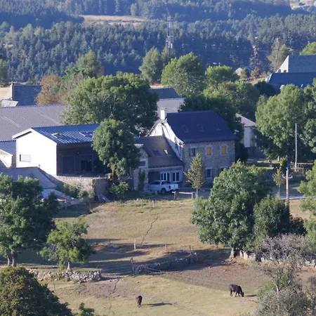 à La Ferme Au Cœur De L`aubrac La Trinitat