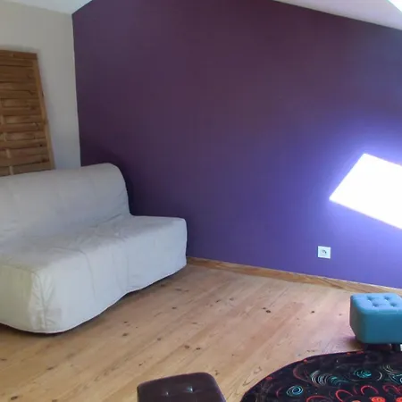 Appartamento à La Ferme Au Cœur De L`aubrac La Trinitat