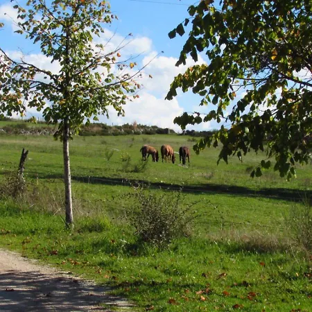 à La Ferme Au Cœur De L`aubrac